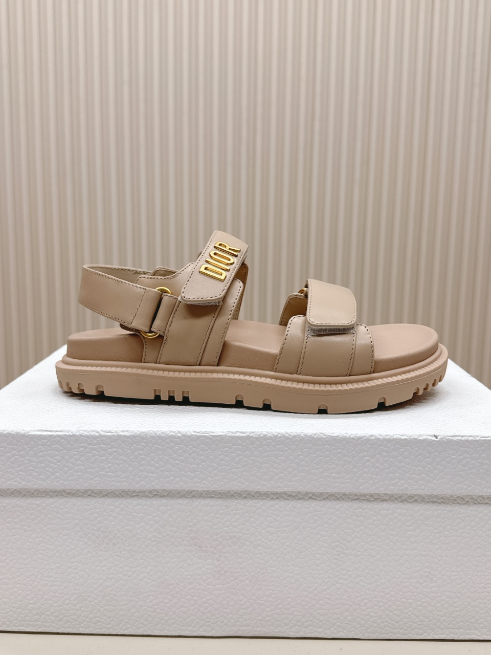 Dior With Logo Classic Sandals Slipper Shoes