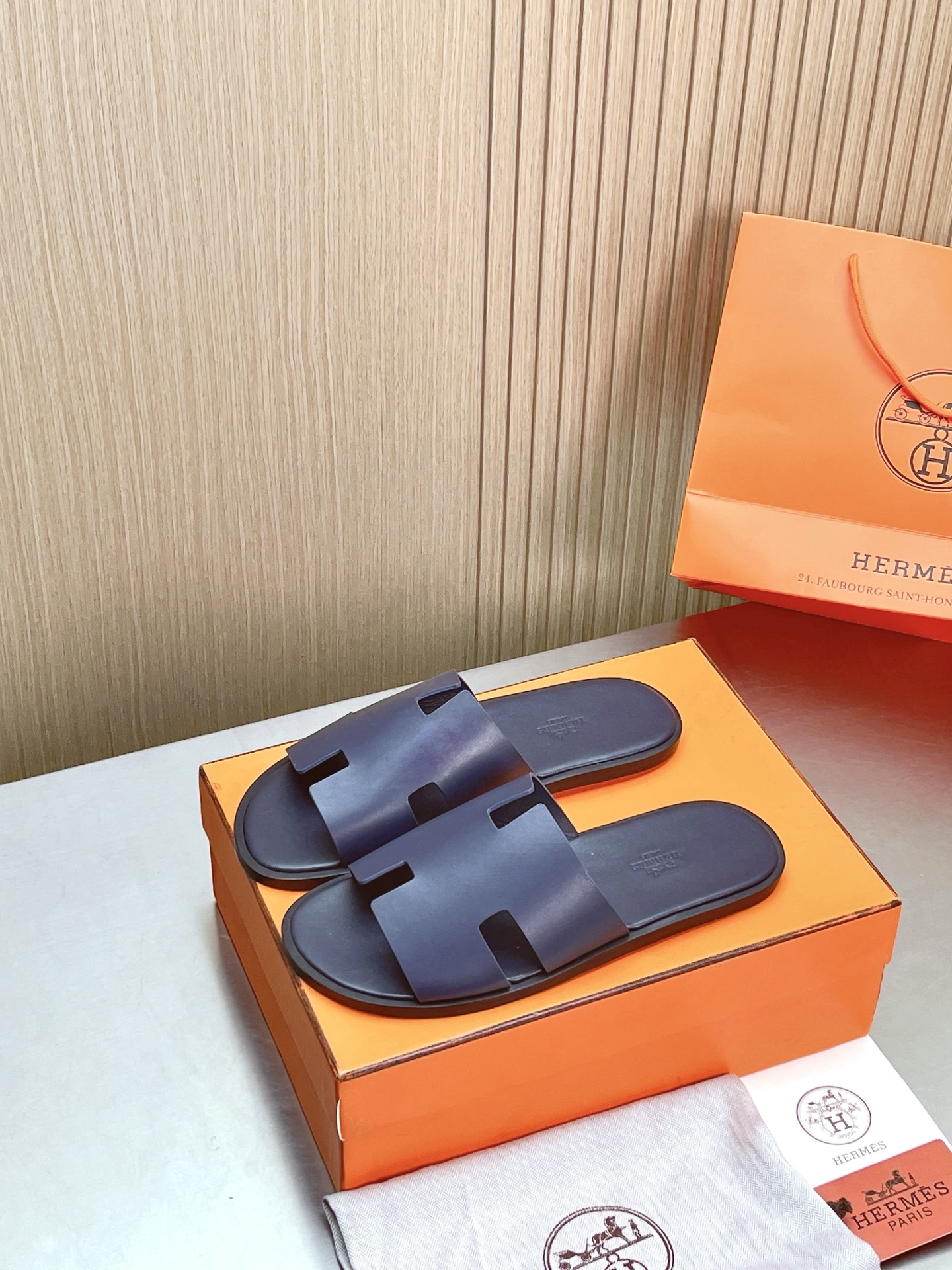 Hermes Slipper Sandals Shoes