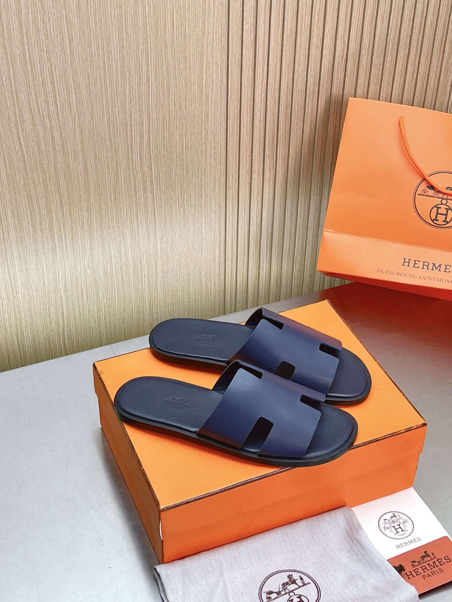 Hermes Slipper Sandals Shoes