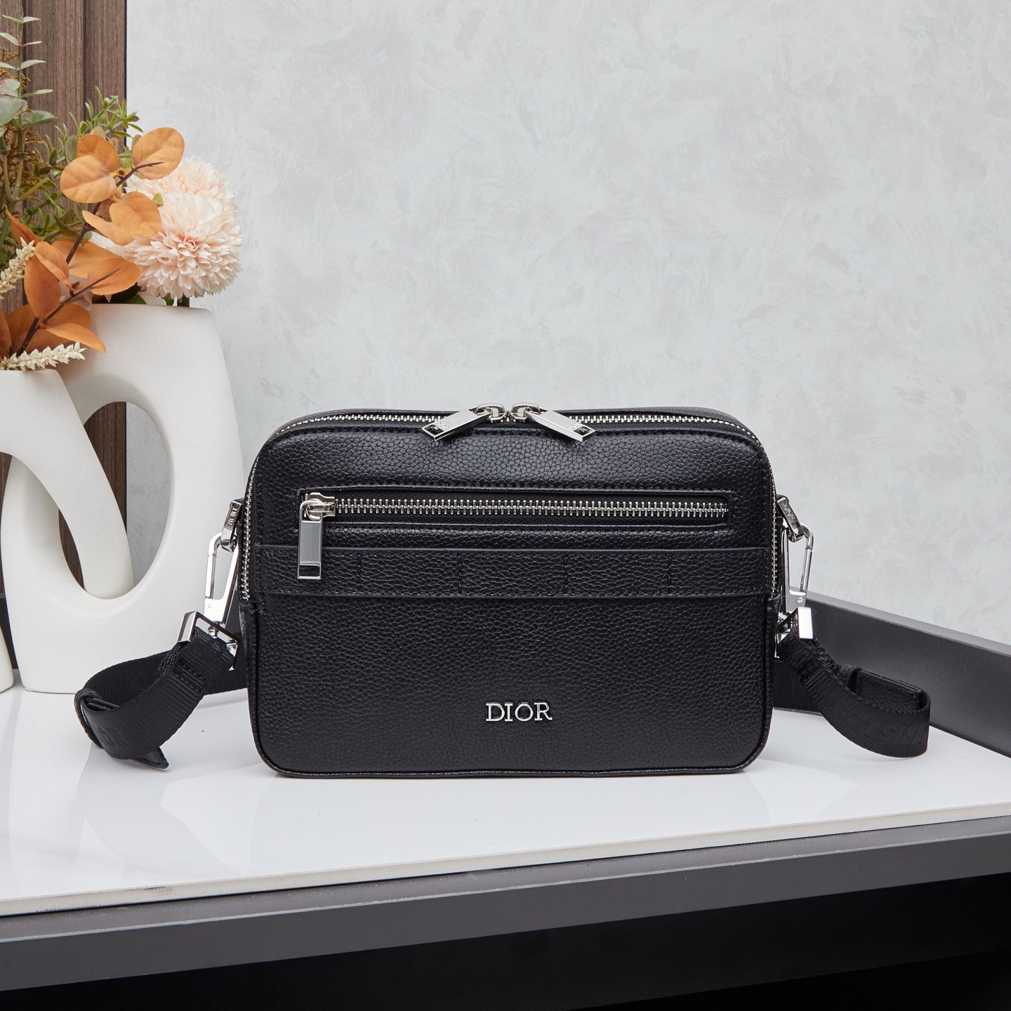 Dior Safari 206 Messenger Bag 10A