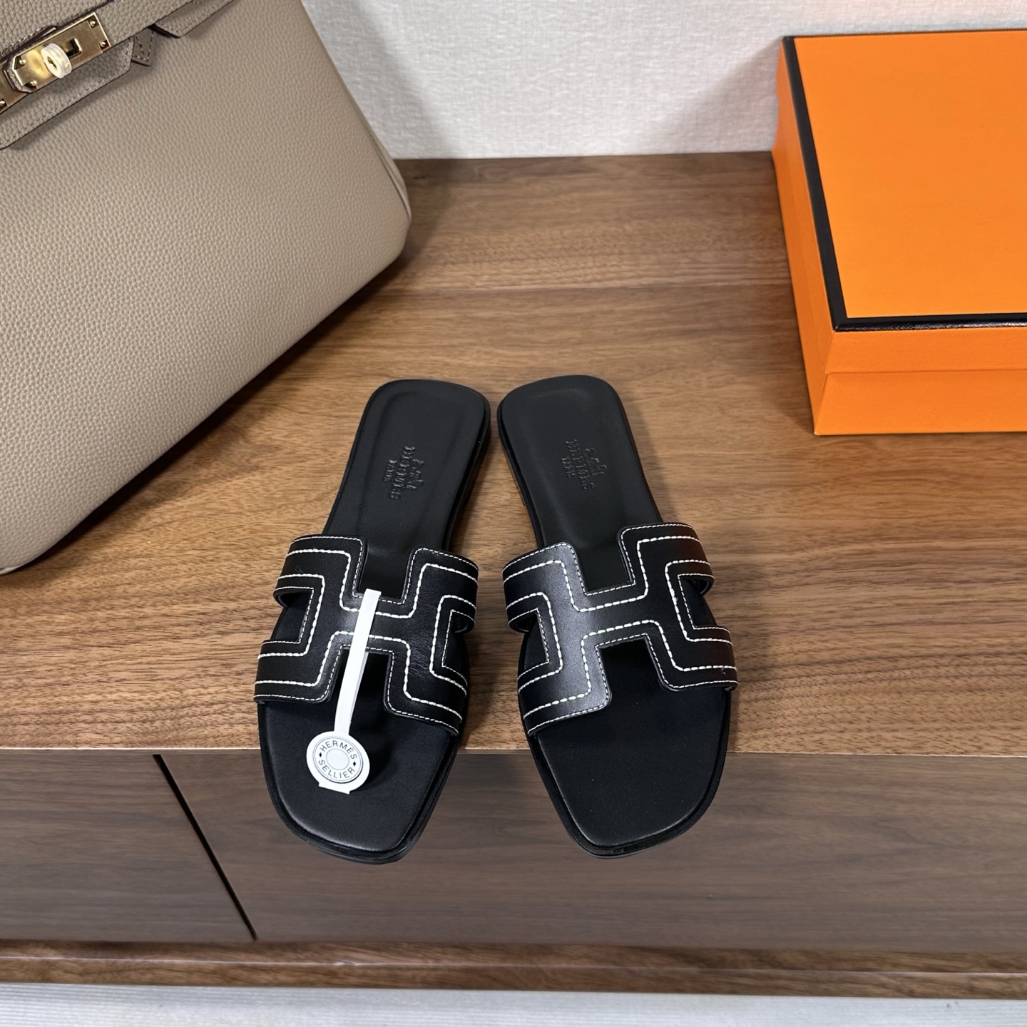 Hermes Slipper Sandals Shoes