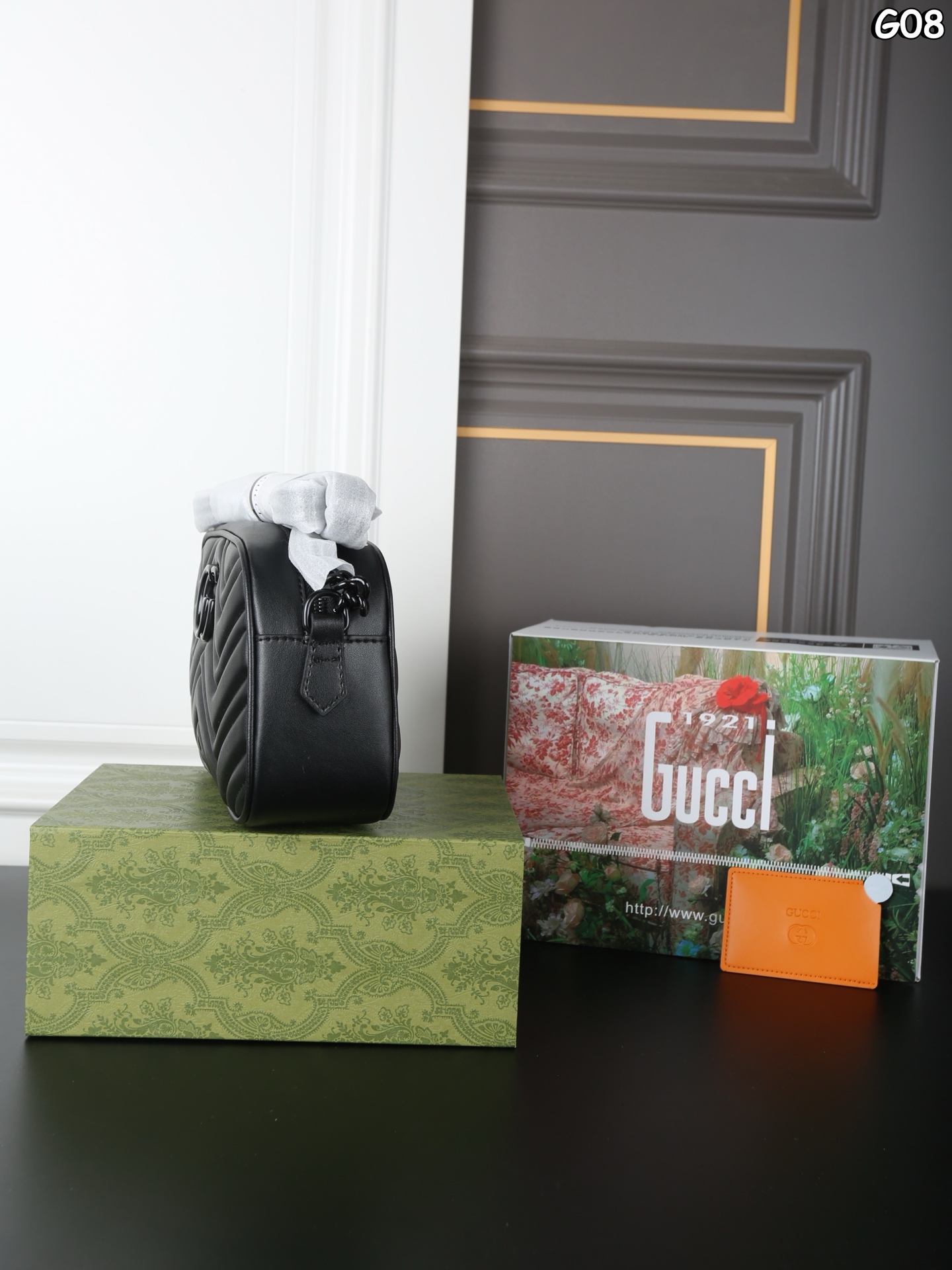 GUCCI Marmont Camera Bag