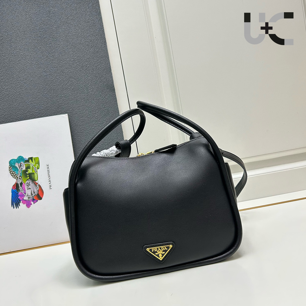 Prada Leather hand bag