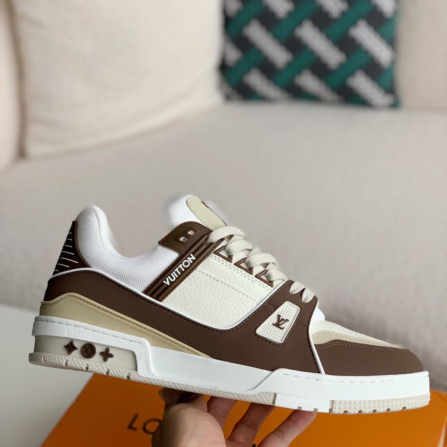 Louis Vuitton LV Trainer Sneakers