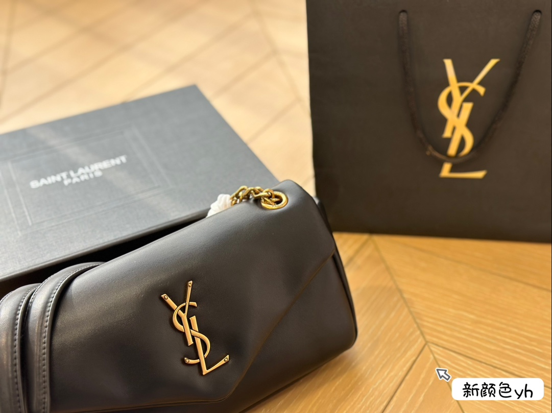 YSL Saint Laurent Calypso Shoulder Bag Crossbody Bag