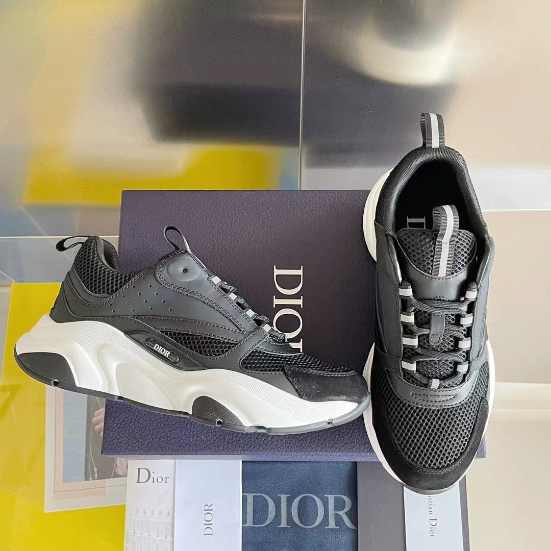 DIOR classic B22 Clunky Sneaker  Shoes