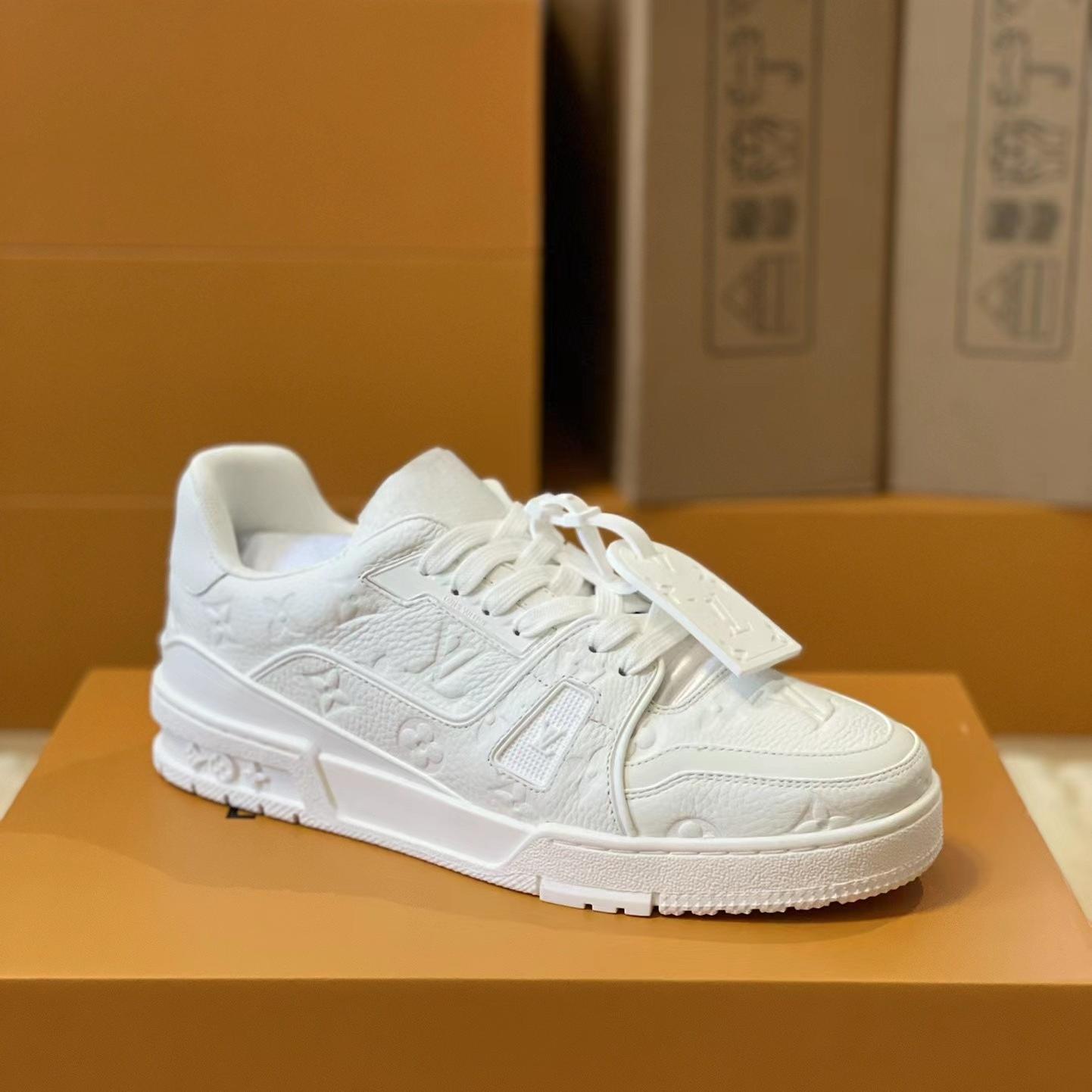 Louis Vuitton LV TRAINER 1A9IQ5 Sneakers