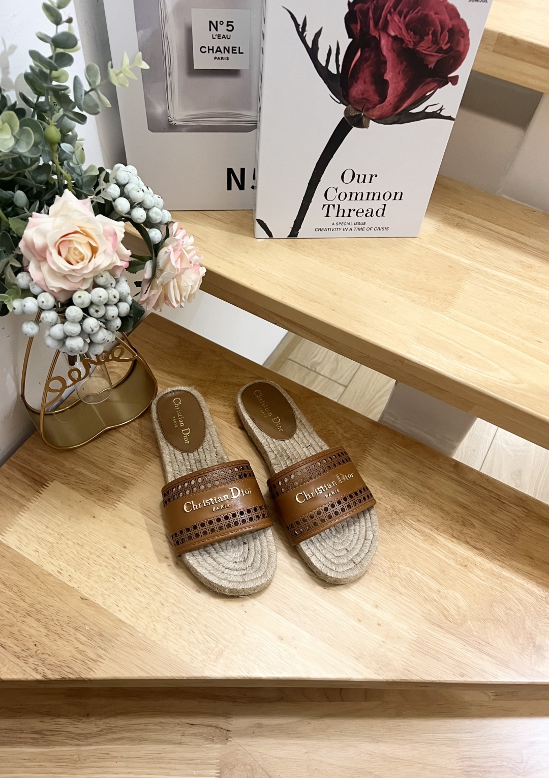Dior Slipper Sandals Casual Shoes