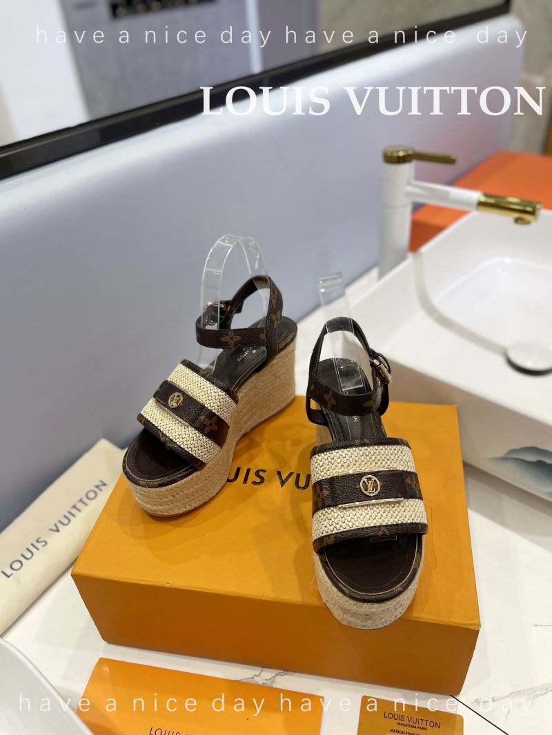 Louis Vuitton Slide Sandals Slipper