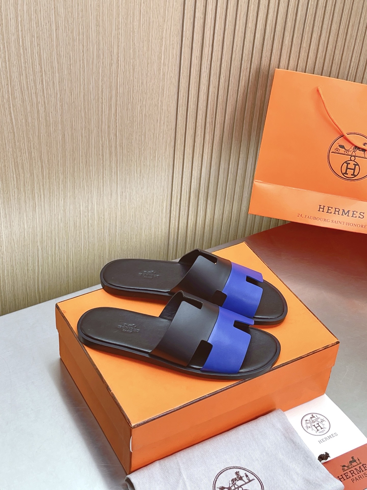 Hermes Slipper Sandals Casual Shoes