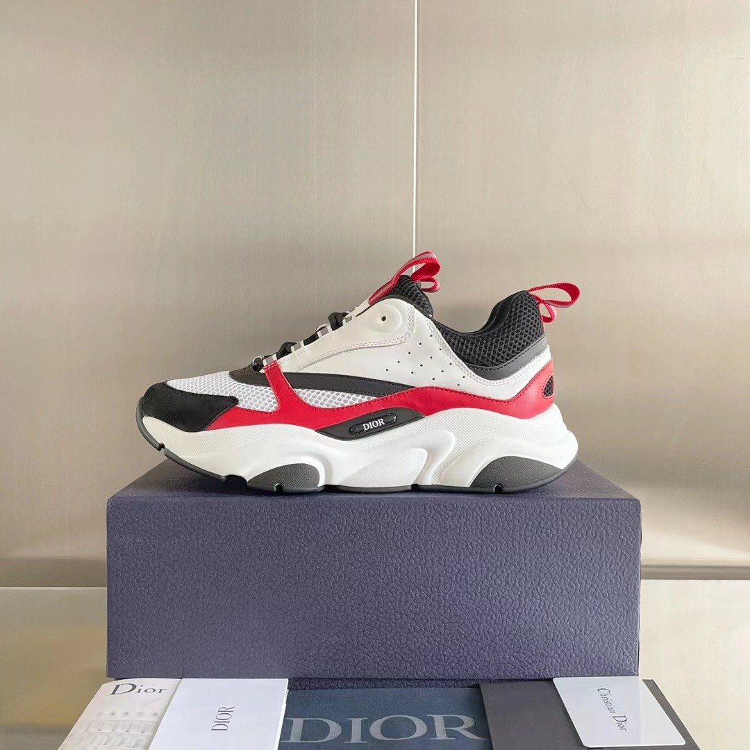 DIOR classic B22 Clunky Sneaker Shoes