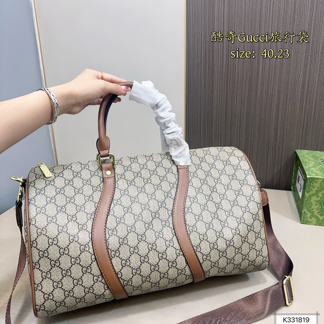 Gucci Travel Bag