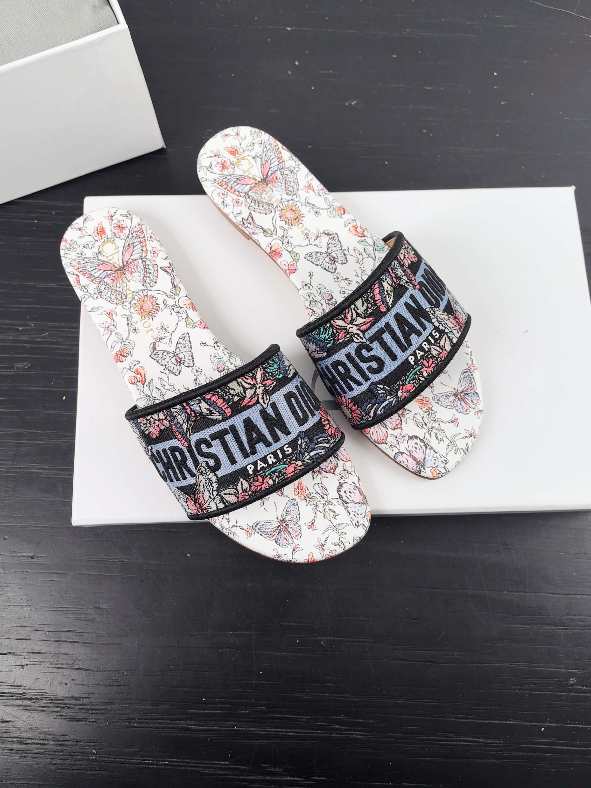 Dior Slipper Sandals Shoes