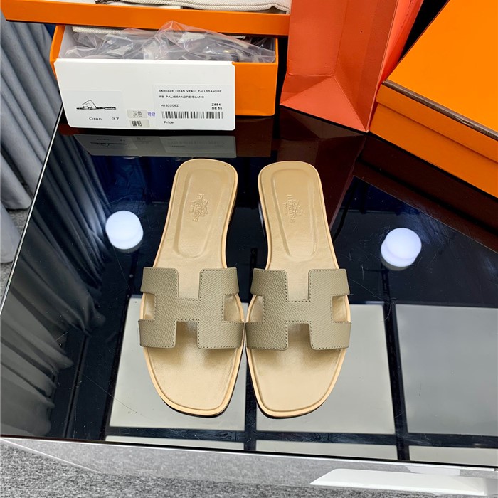 Hermes Oran Sandal
