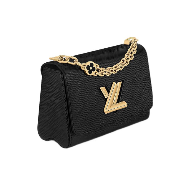 Louis Vuitton LV Twist Shoulder Crossbody Handbag M59402