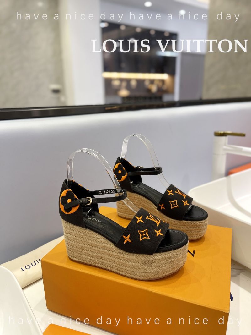 Louis Vuitton Slide Sandals Slipper
