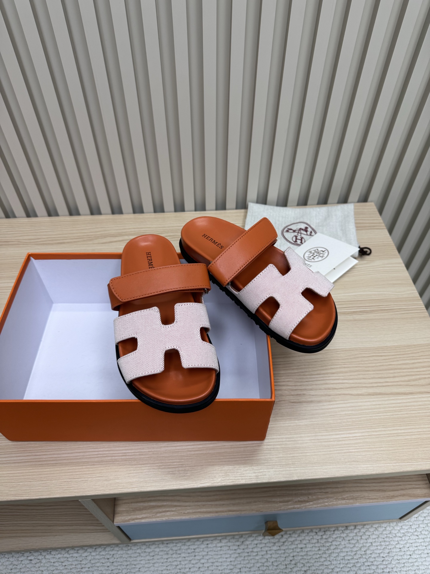 Hermes Slipper Sandals  Shoes