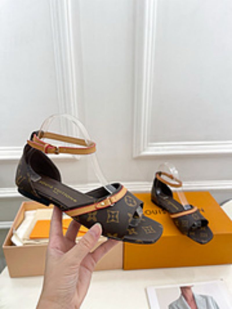 Louis Vuitton Slide Sandals Slipper