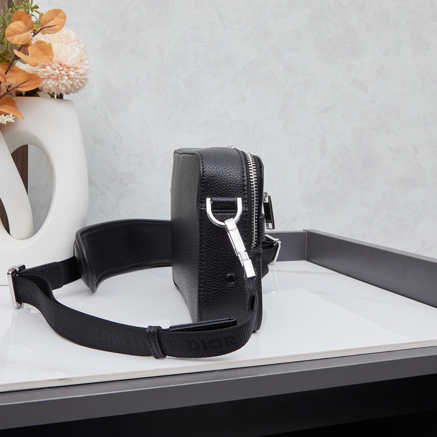 Dior Safari 206 Messenger Bag 10A