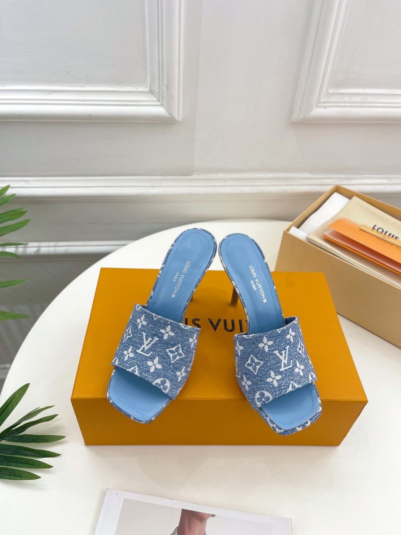 Louis Vuitton Slide Sandals Slipper