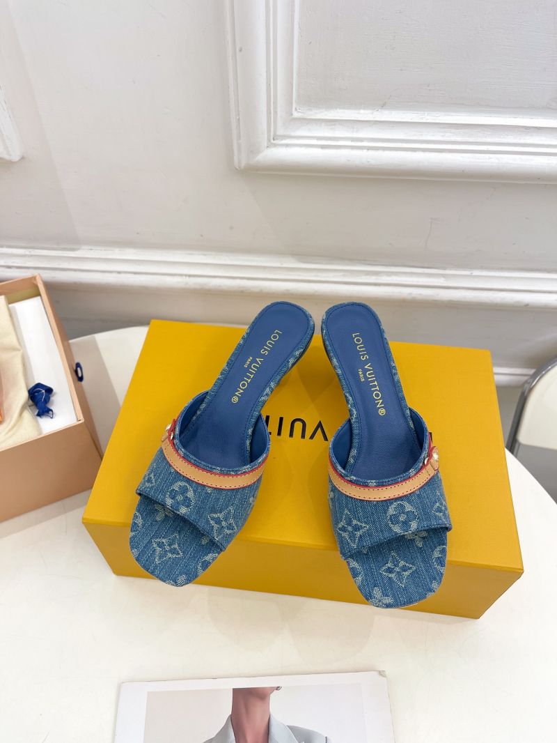 Louis Vuitton Slide Sandals Slipper