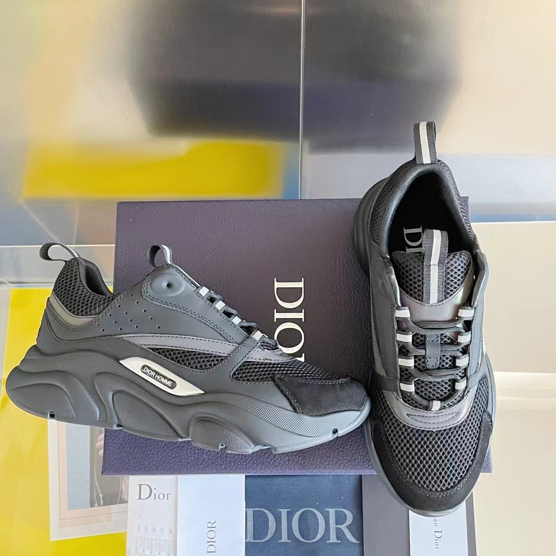 DIOR classic B22 Clunky Sneaker Shoes
