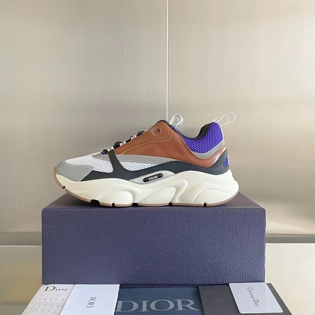 DIOR classic B22 Clunky Sneaker Shoes