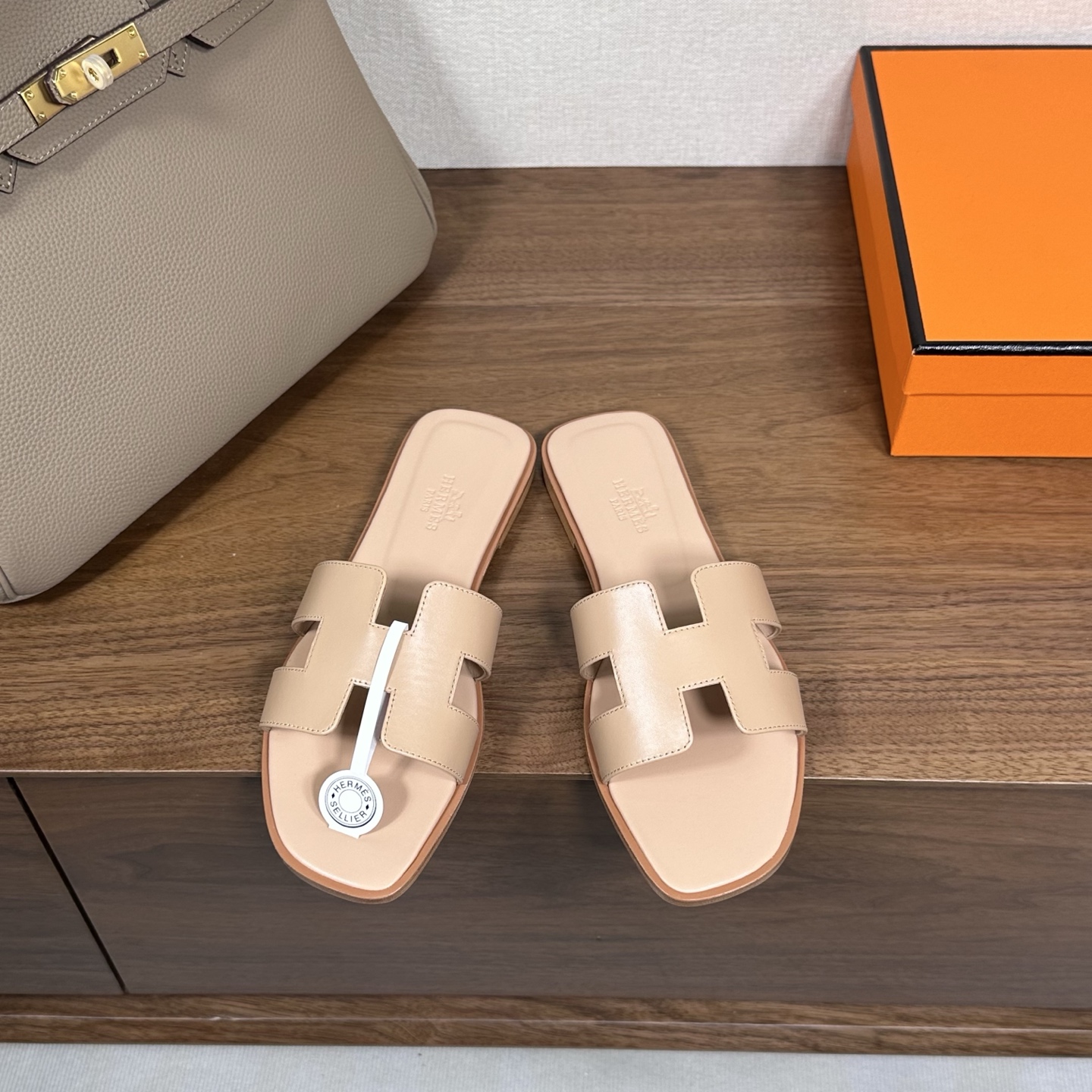 Hermes Slipper Sandals Casual Shoes