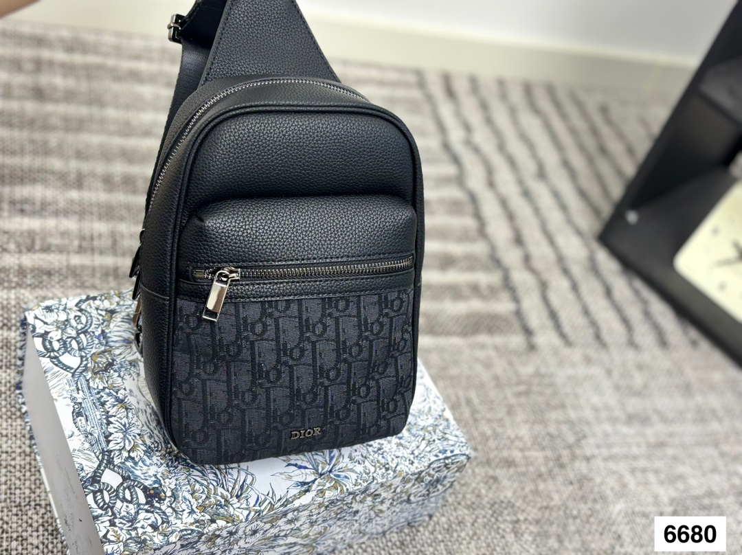 Dior Men's Chest Bag