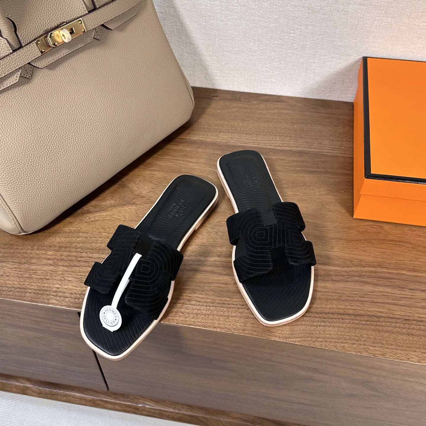 Hermes Slipper Sandals Shoes