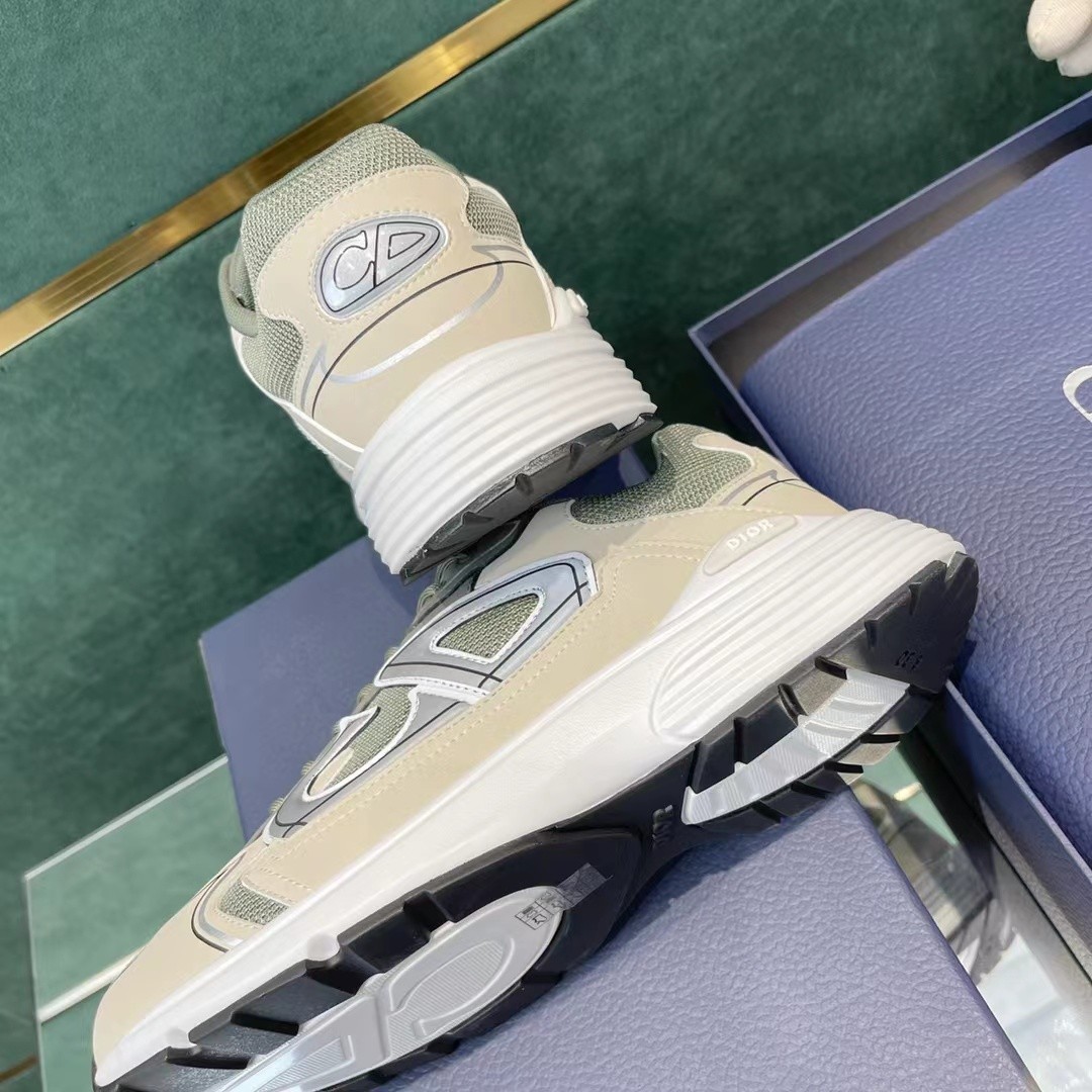 DIOR NEW ARRIVAL B30 Clunky Sneaker  Shoes