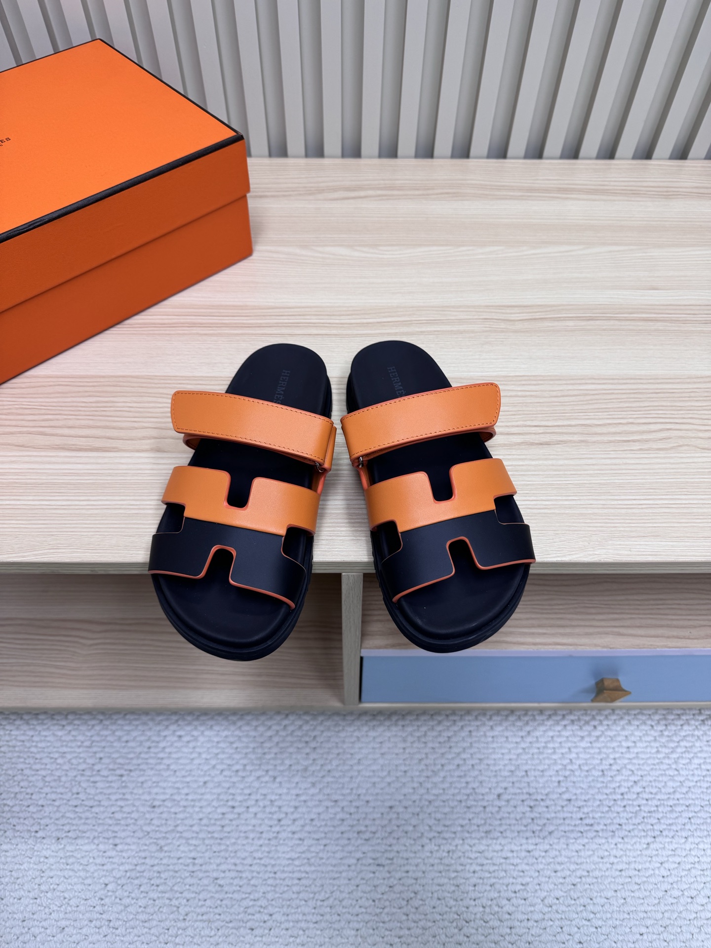 Hermes Slipper Sandals Shoes