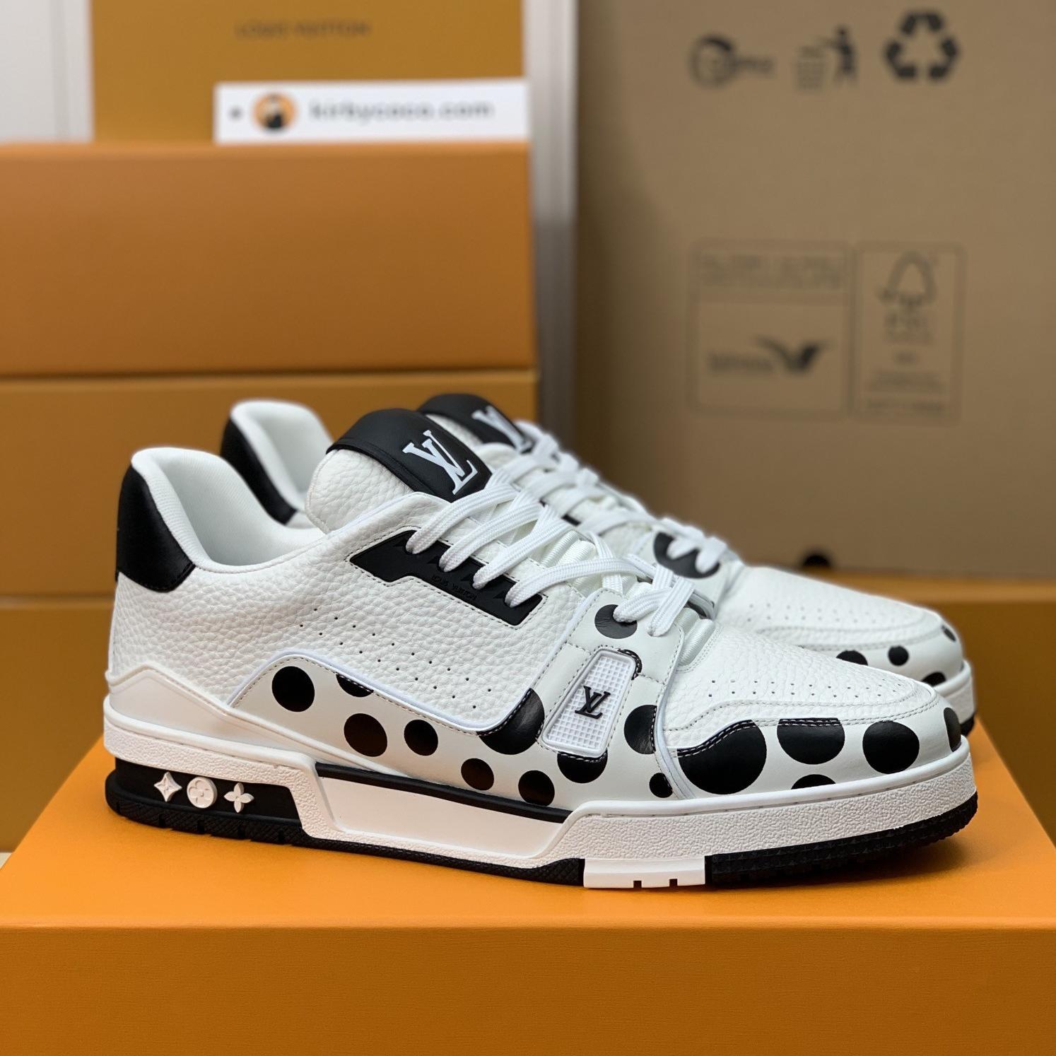 Louis Vuitton LV TRAINER Sneakers