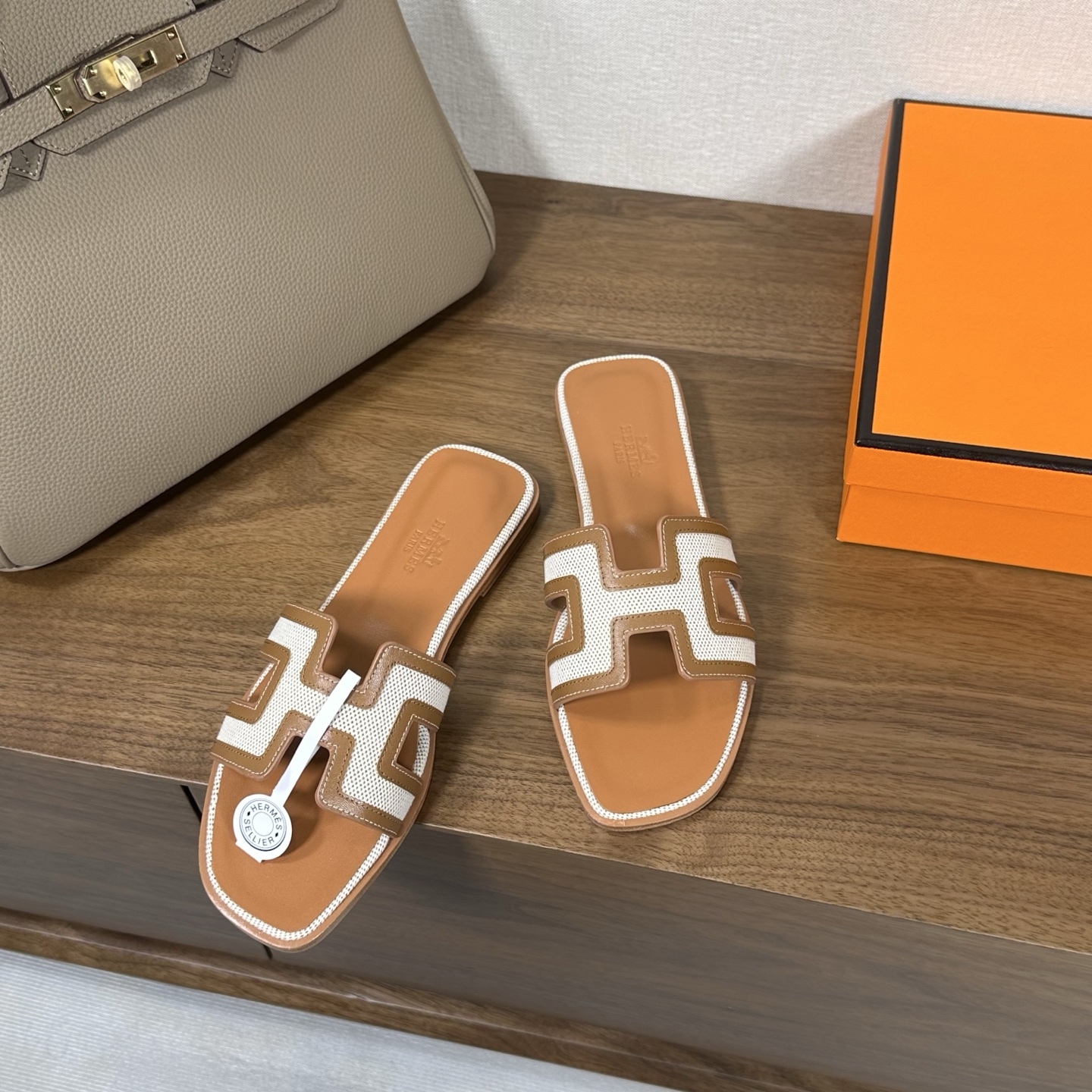 Hermes Slipper Sandals Shoes