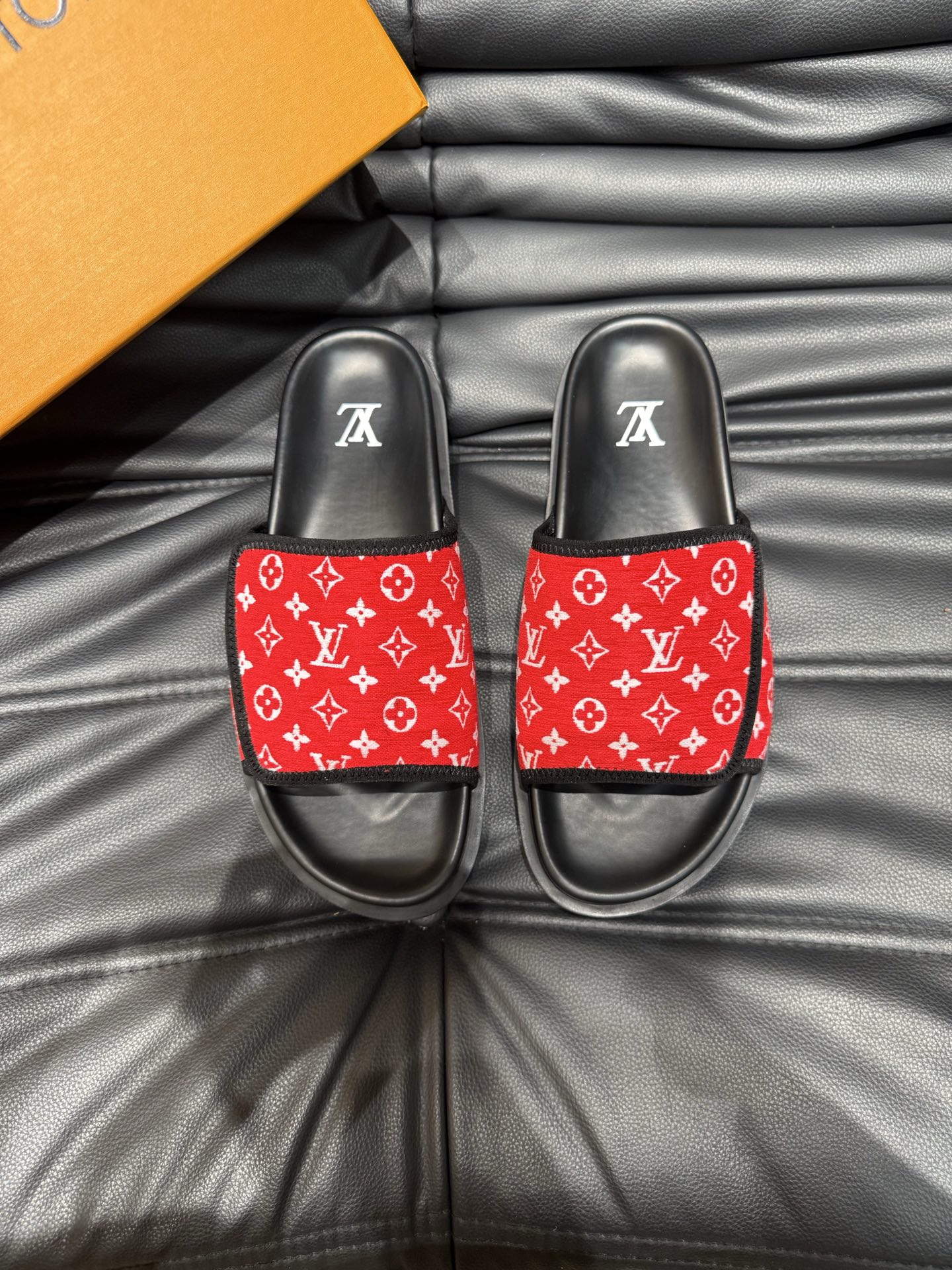 Louis Vuitton LV Slipper Sandals Shoes