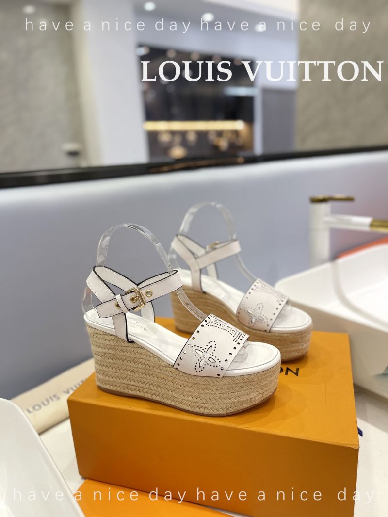 Louis Vuitton Slide Sandals Slipper