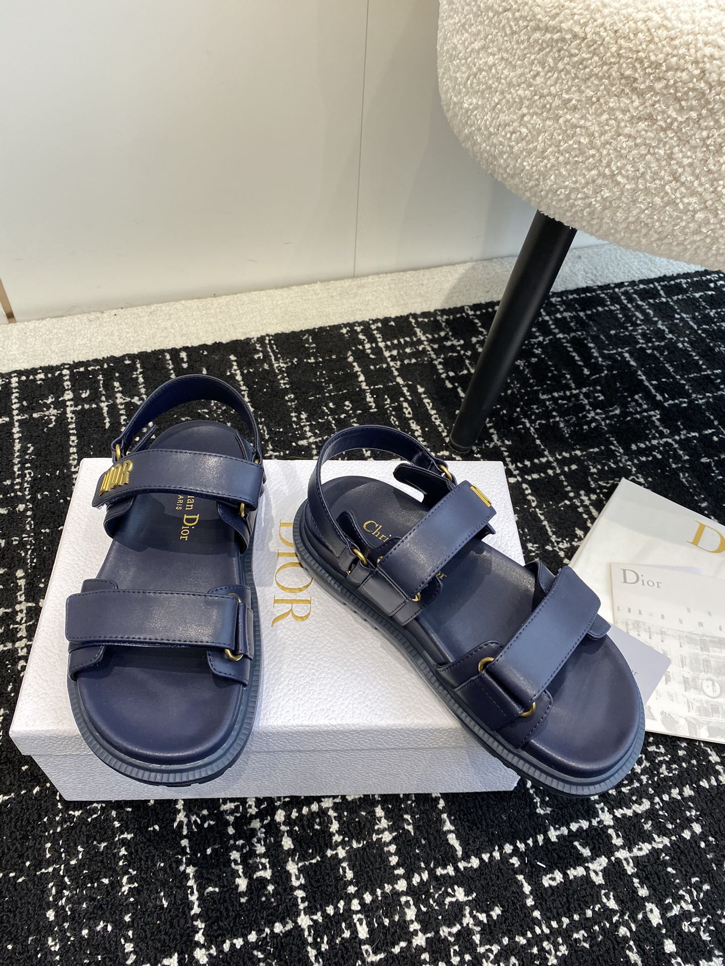 Dior Dioract Fashions Sandals Slipper