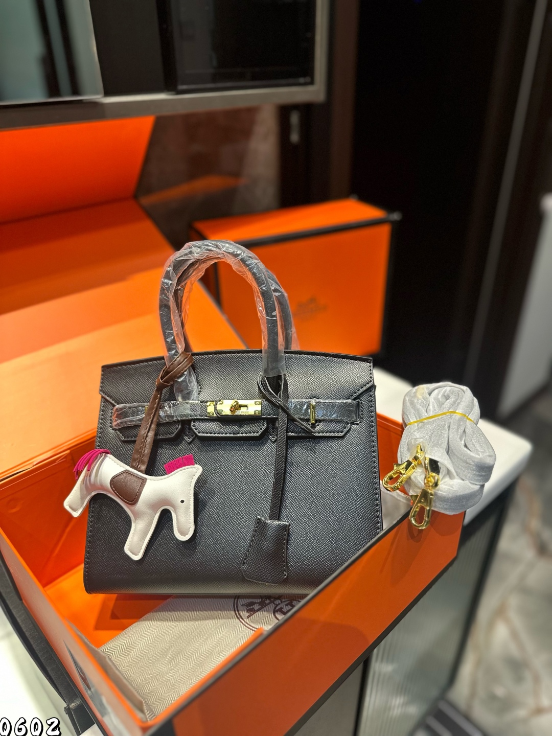 Hermes Kelly Bag 25cm