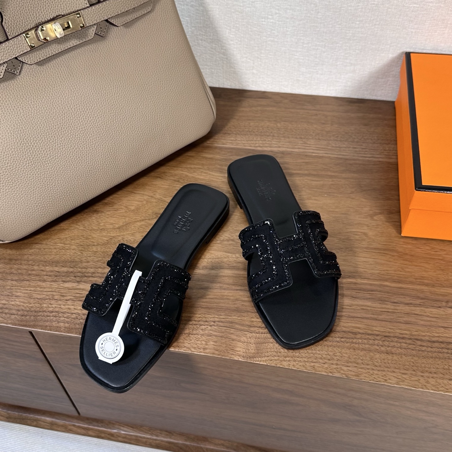 Hermes Slipper Sandals Shoes