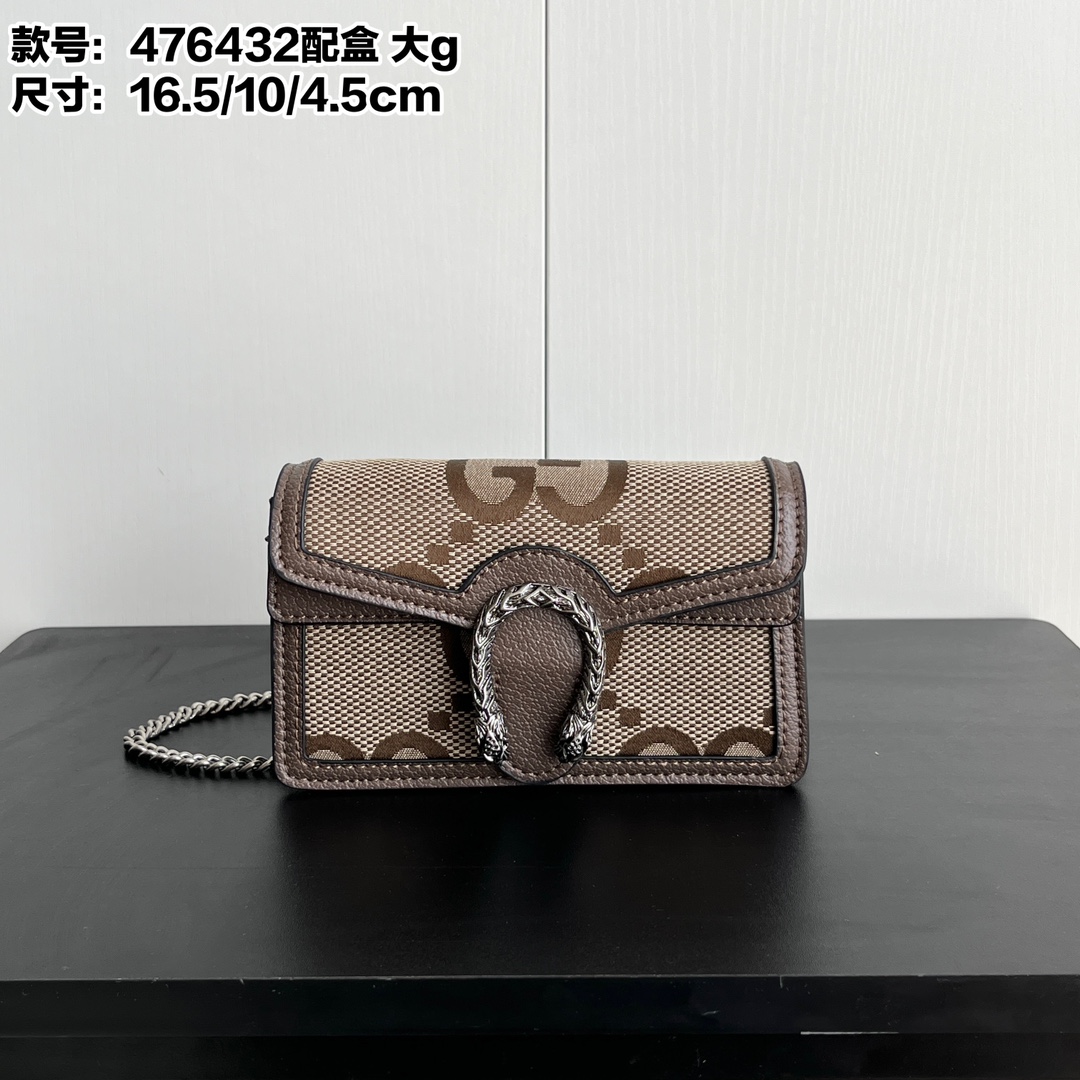 Gucci Dionysus Mini 16.5cm Model: 476432
