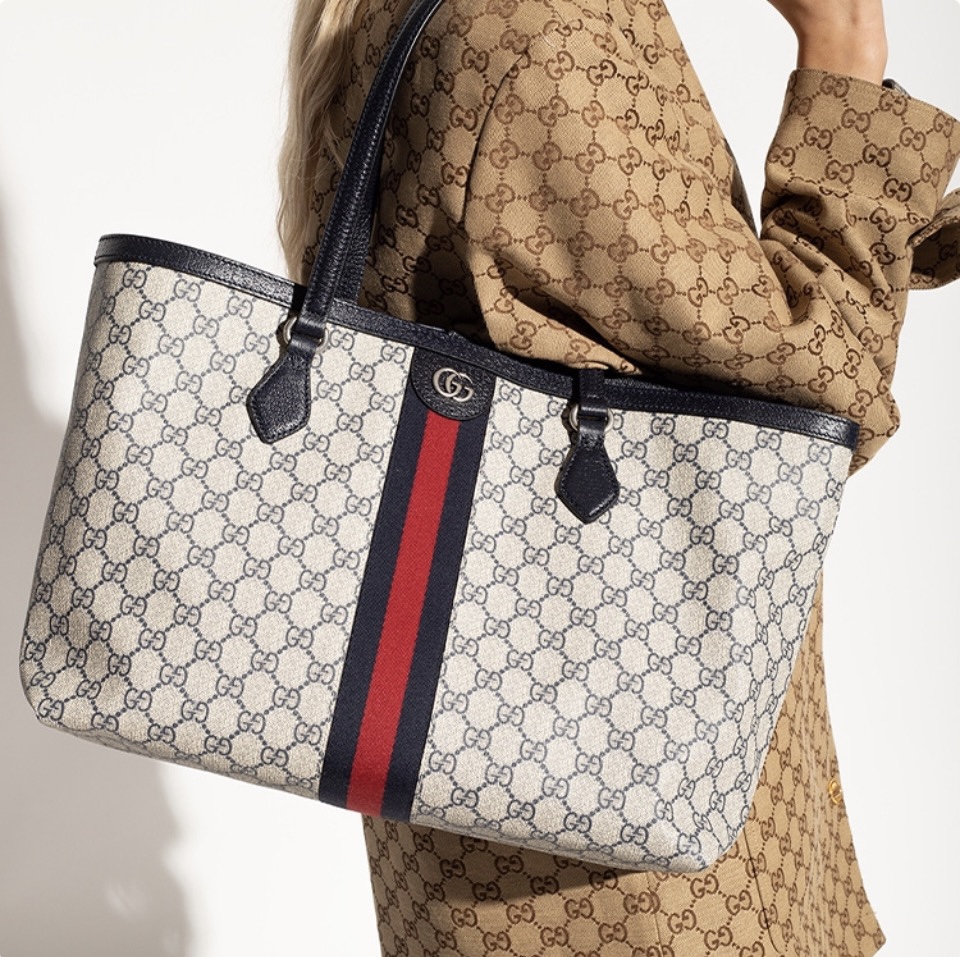 Gucci Tote Bag Shoulder Bag