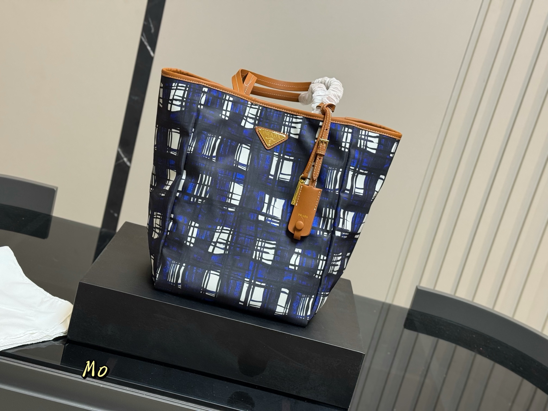 Prada Tote Bag Exquisite Beauty