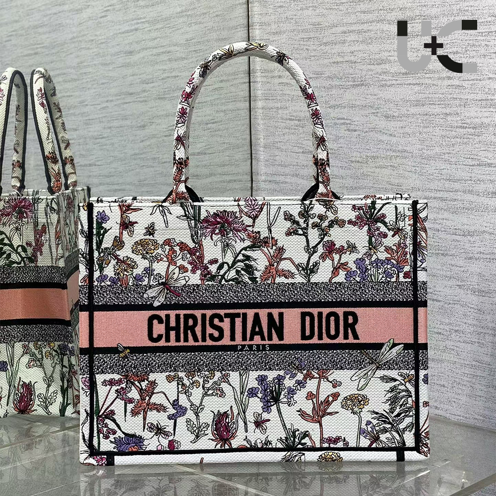 Dior Book Tote Medium Bag
