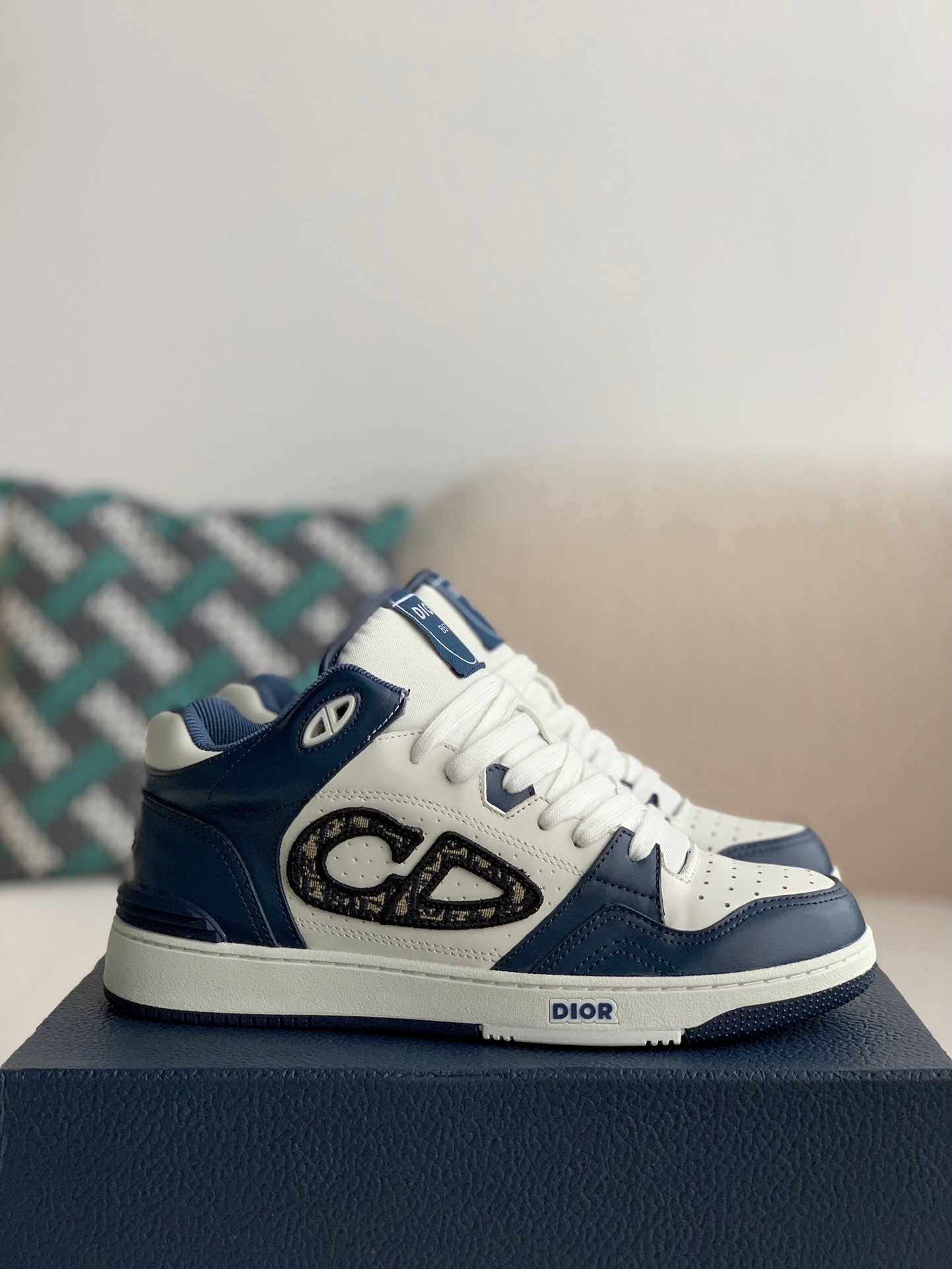Dior B57 New Sneaker Shoes