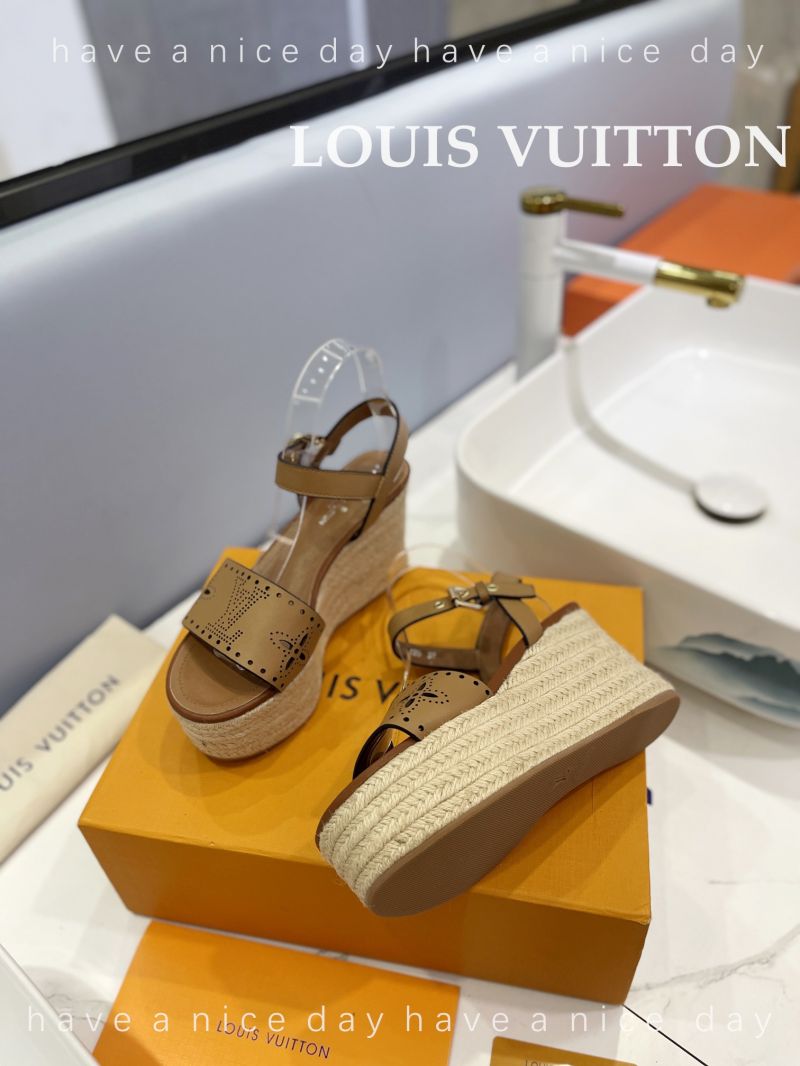 Louis Vuitton Slide Sandals Slipper