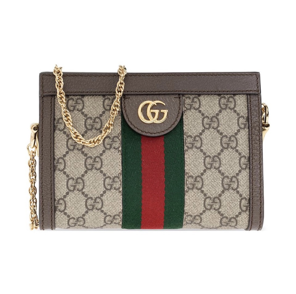 Gucci Ophdia Mini Envelope Shoulder Bag