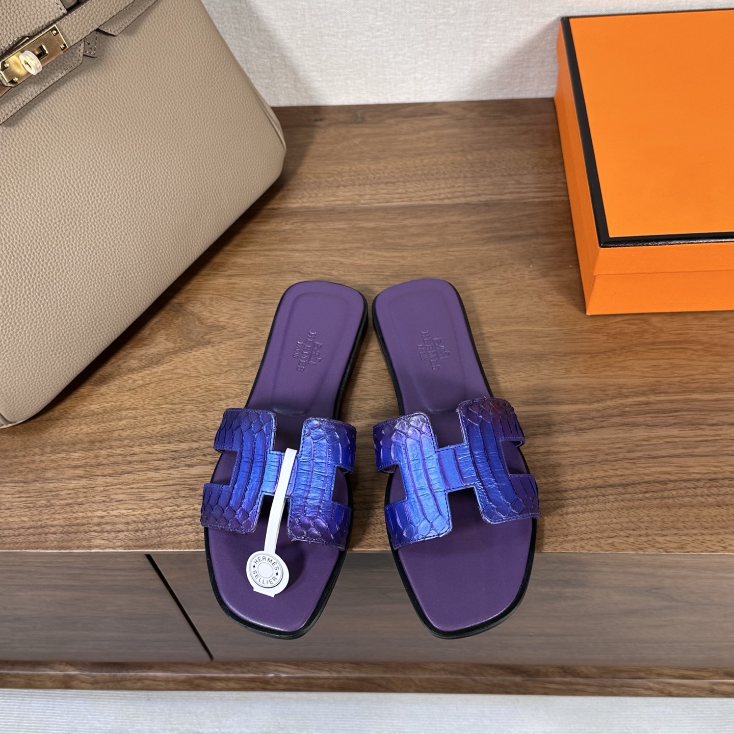 Hermes Slipper Sandals Shoes