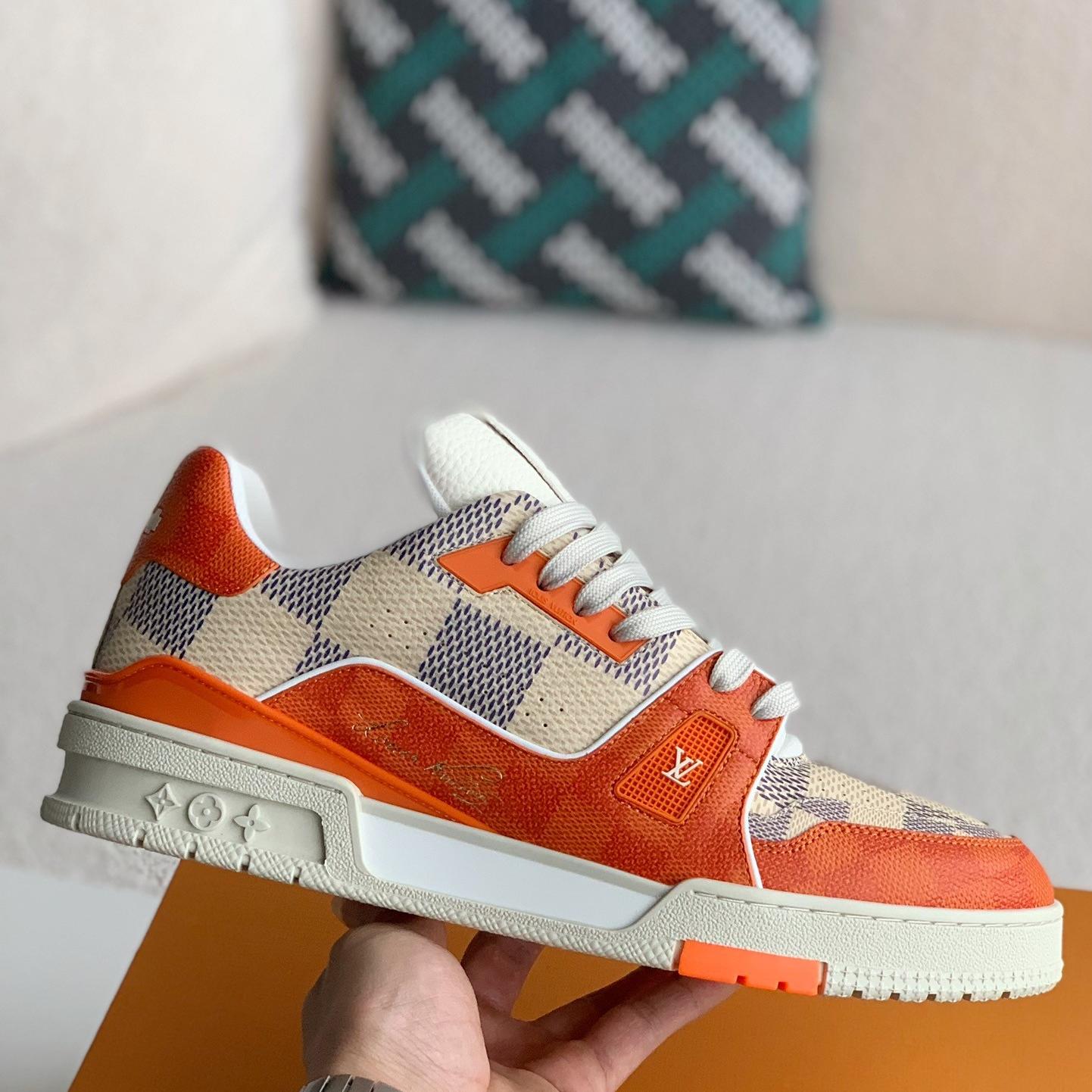 Louis Vuitton LV New Trainer Sneakers