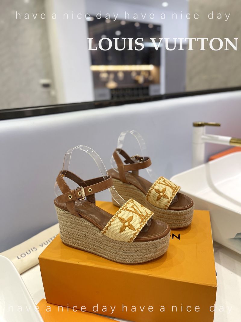 Louis Vuitton Slide Sandals Slipper