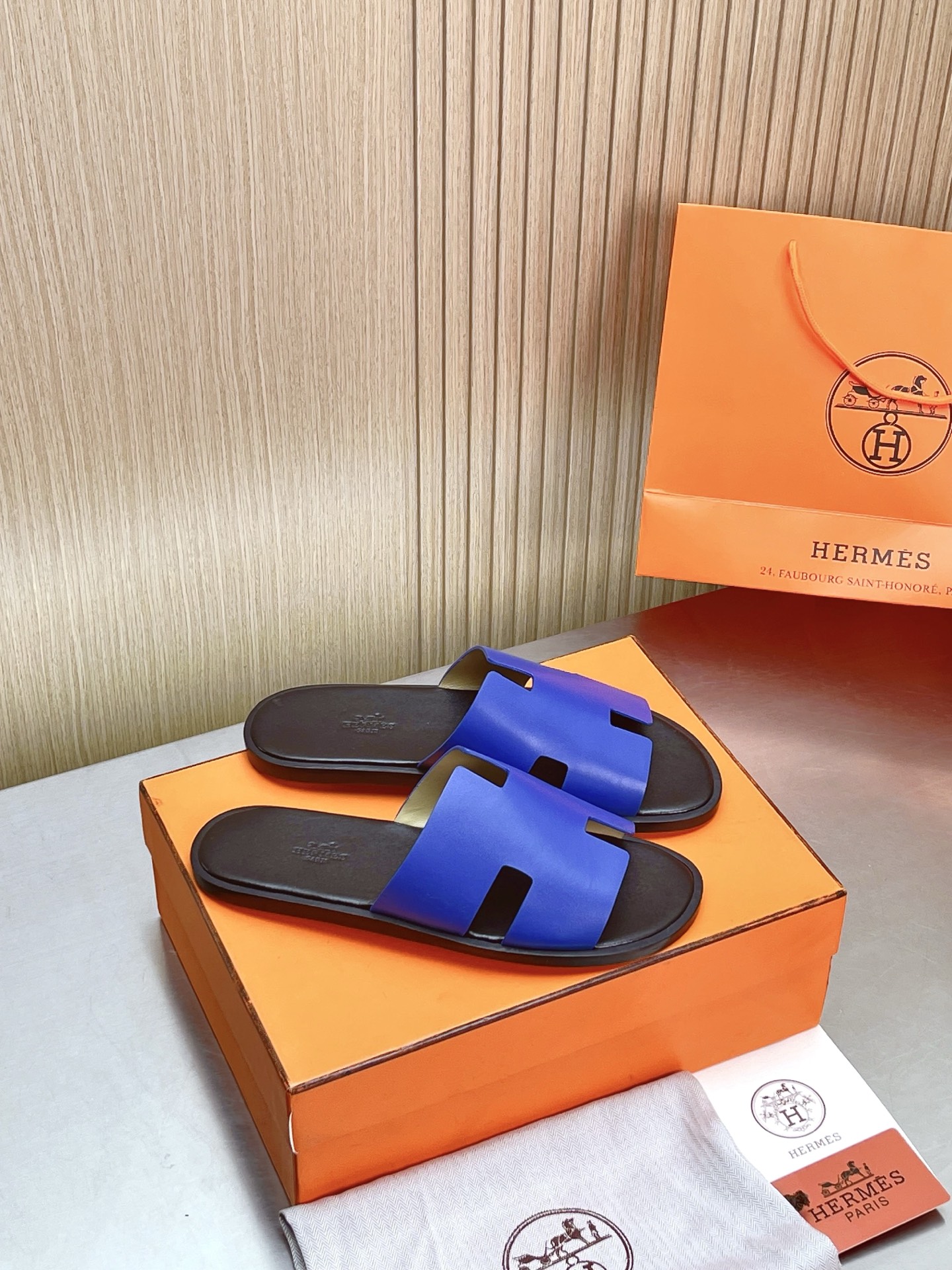 Hermes Slipper Sandals Shoes